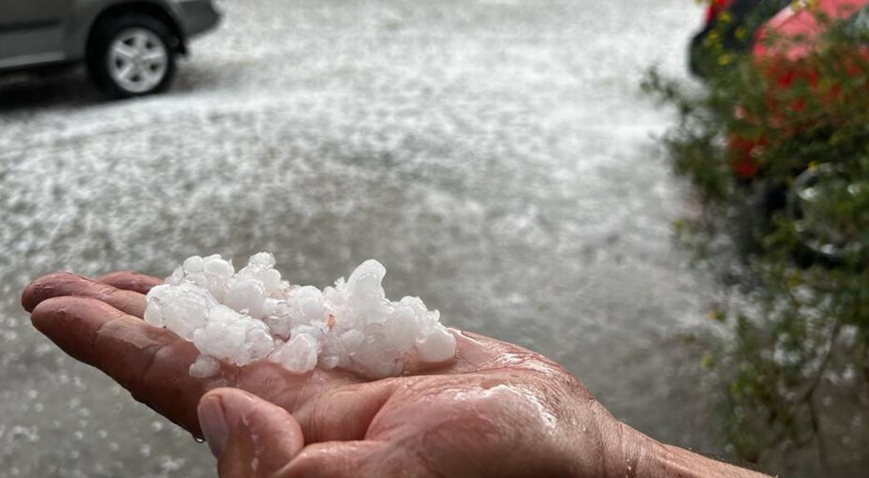 Tormentas eléctricas y posibles granizadas para este jueves en México